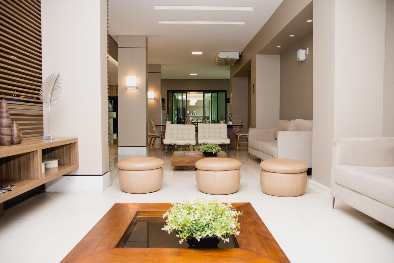 Vista Lobby Class Hotel Pouso Alegre
