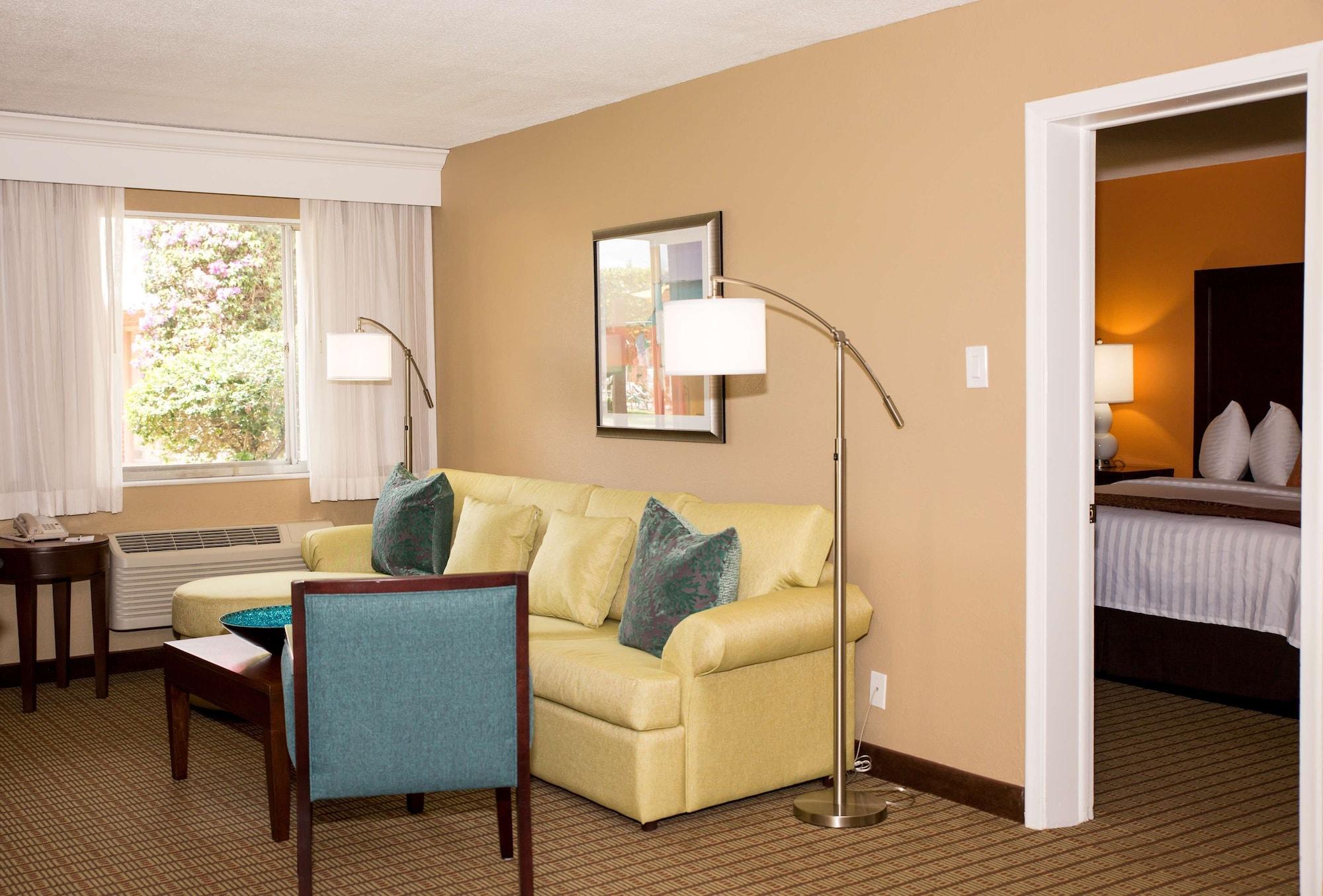 Habitación Best Western Palm Beach Lakes