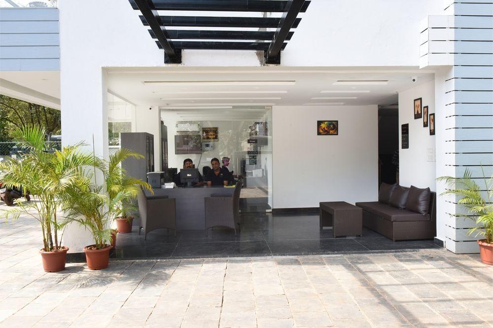 Vista Lobby Treehouse Alchemy Creek Goa