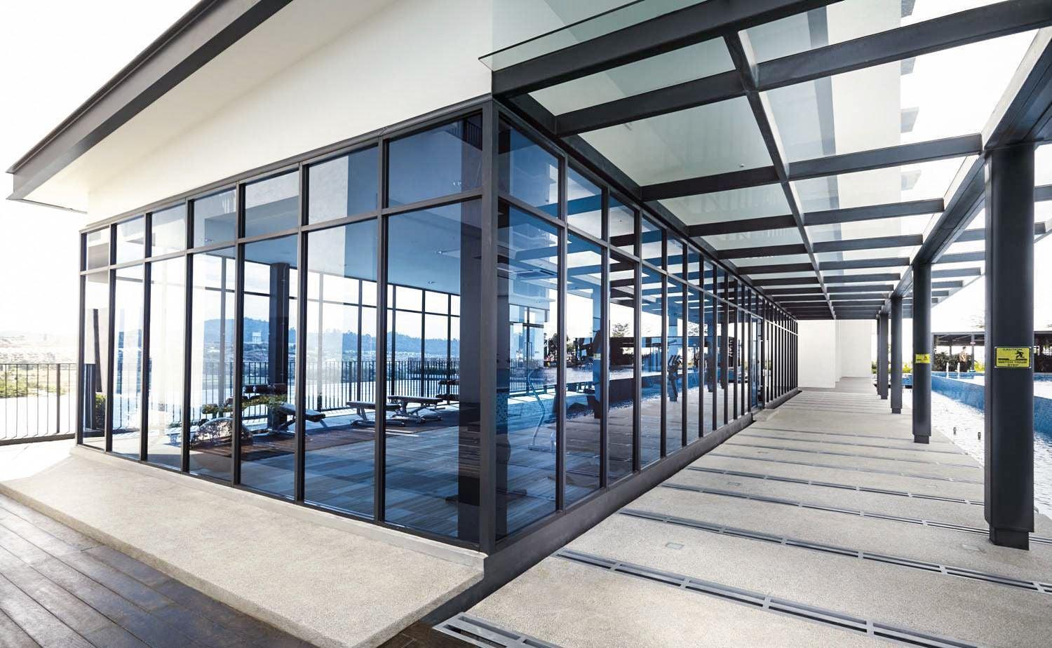 Gimnasio Arch Plus Studio at Trefoil Setia City