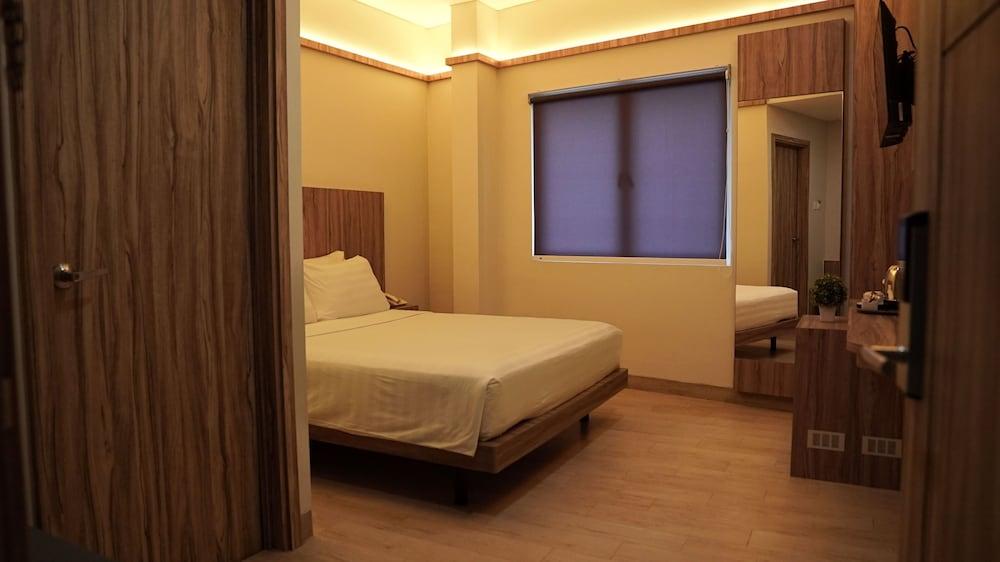 Habitación Hotel Cikini