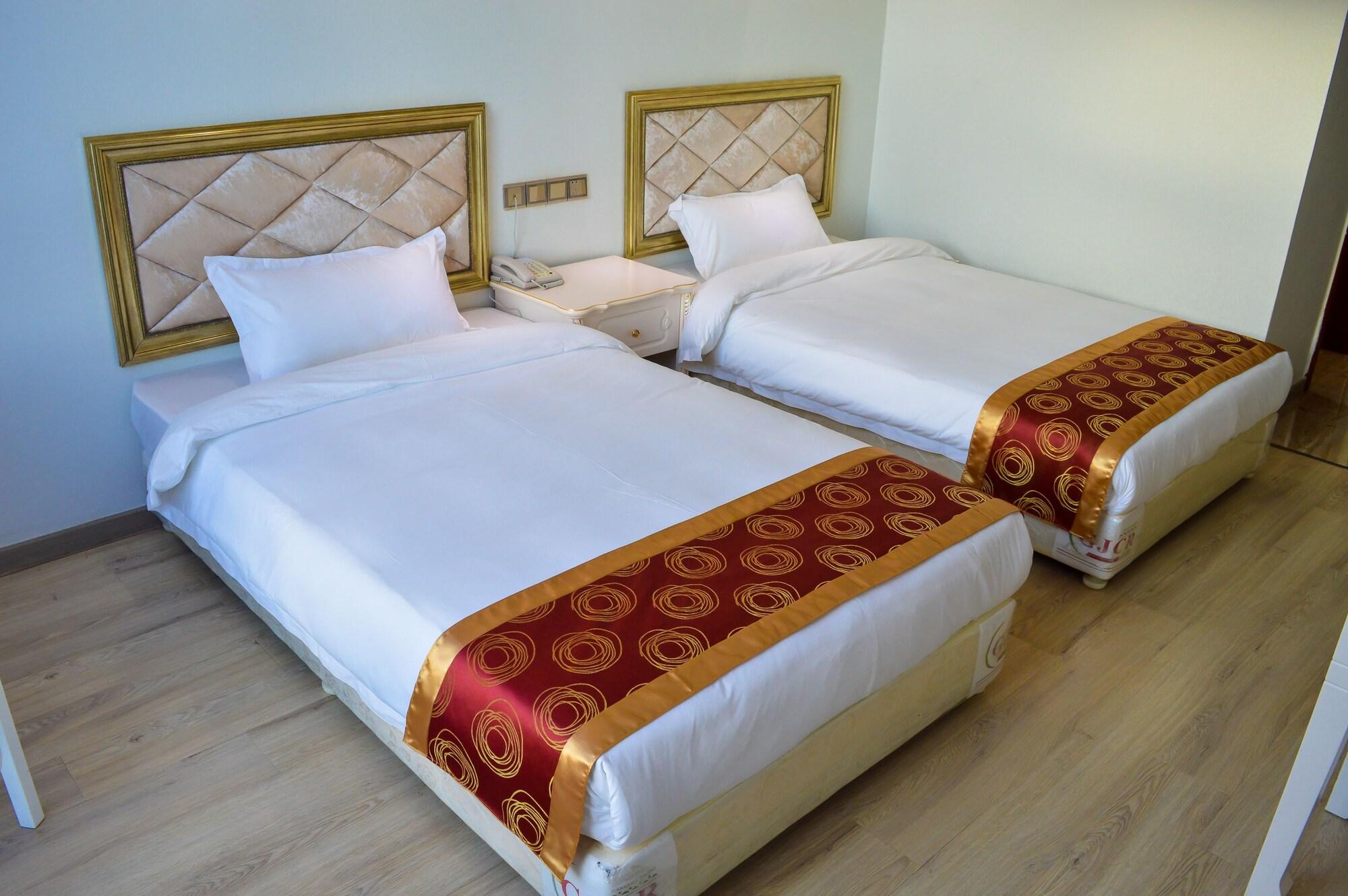 Habitación Wuduria Hotel