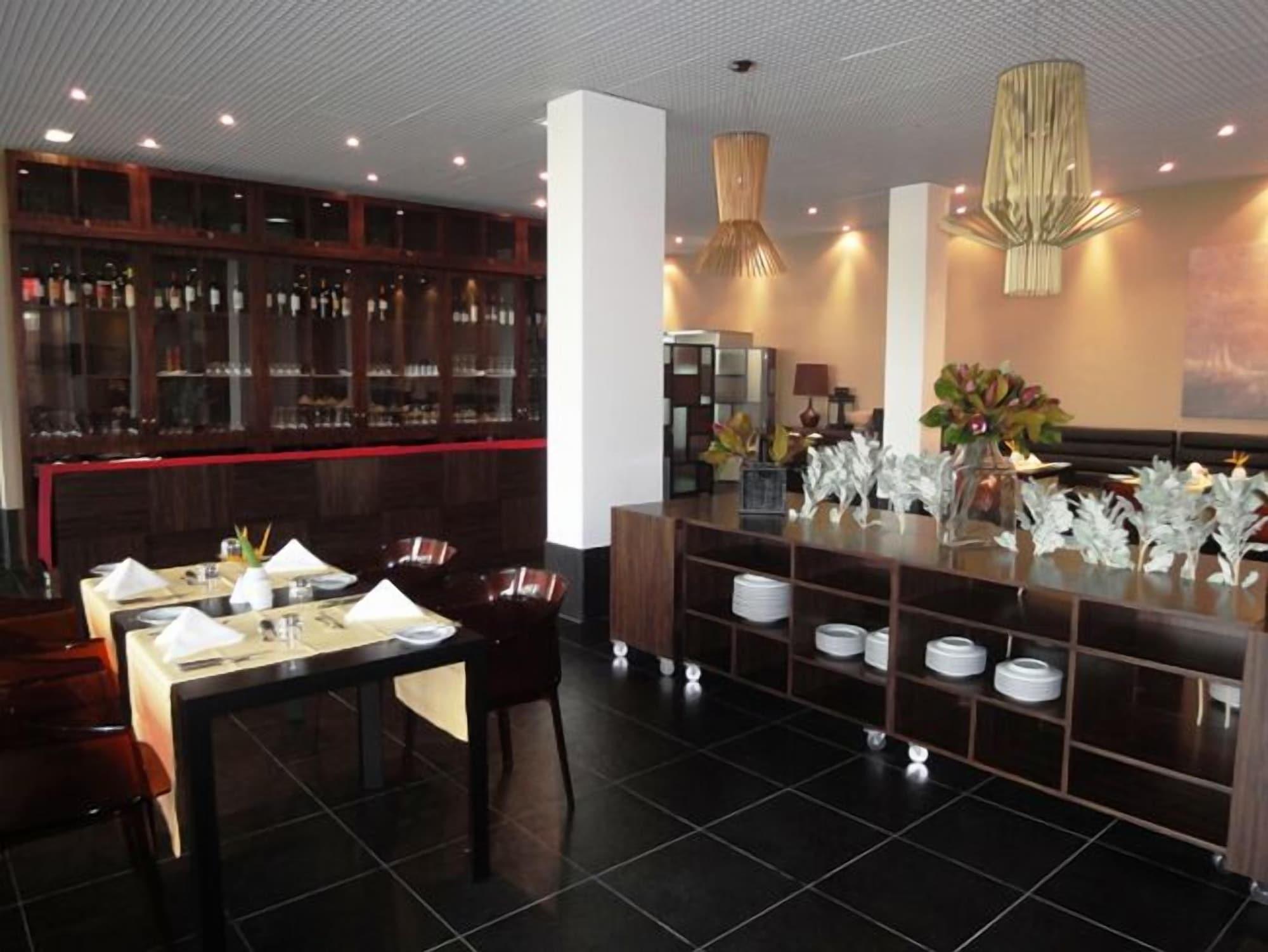 Restaurant Samba Hotel