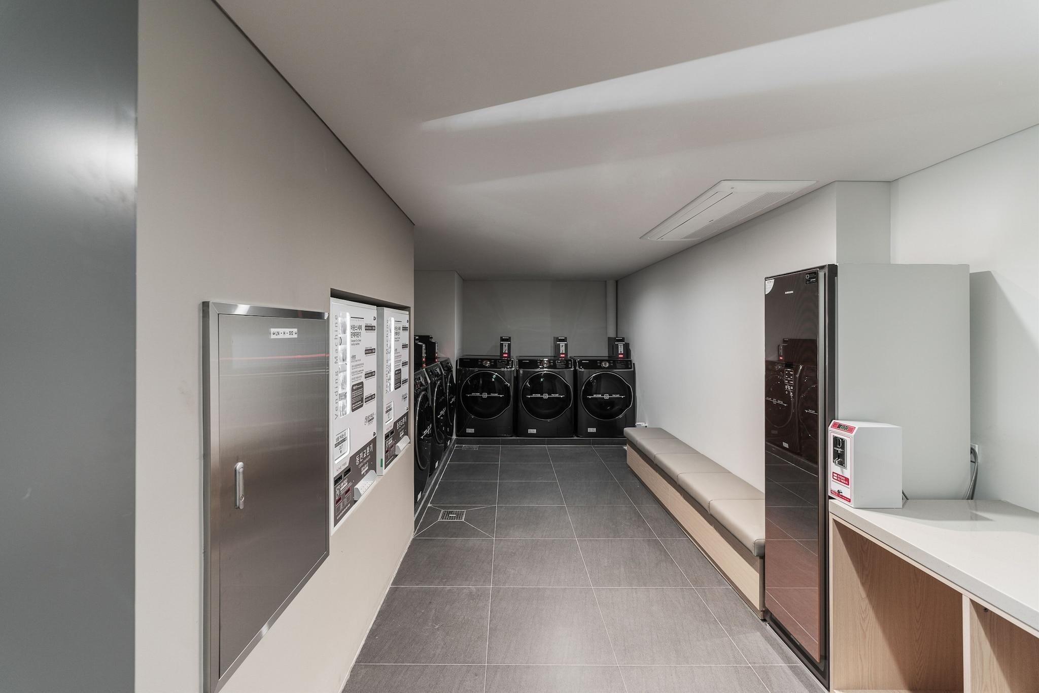 Instalaciones Recreativas NINE TREE BY PARNAS SEOUL INSADONG