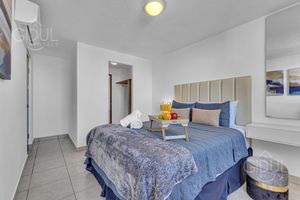 Alquiler Vacacional - Cozy, Modern, Upscale APT W/Views, Pool, Gym, A/C