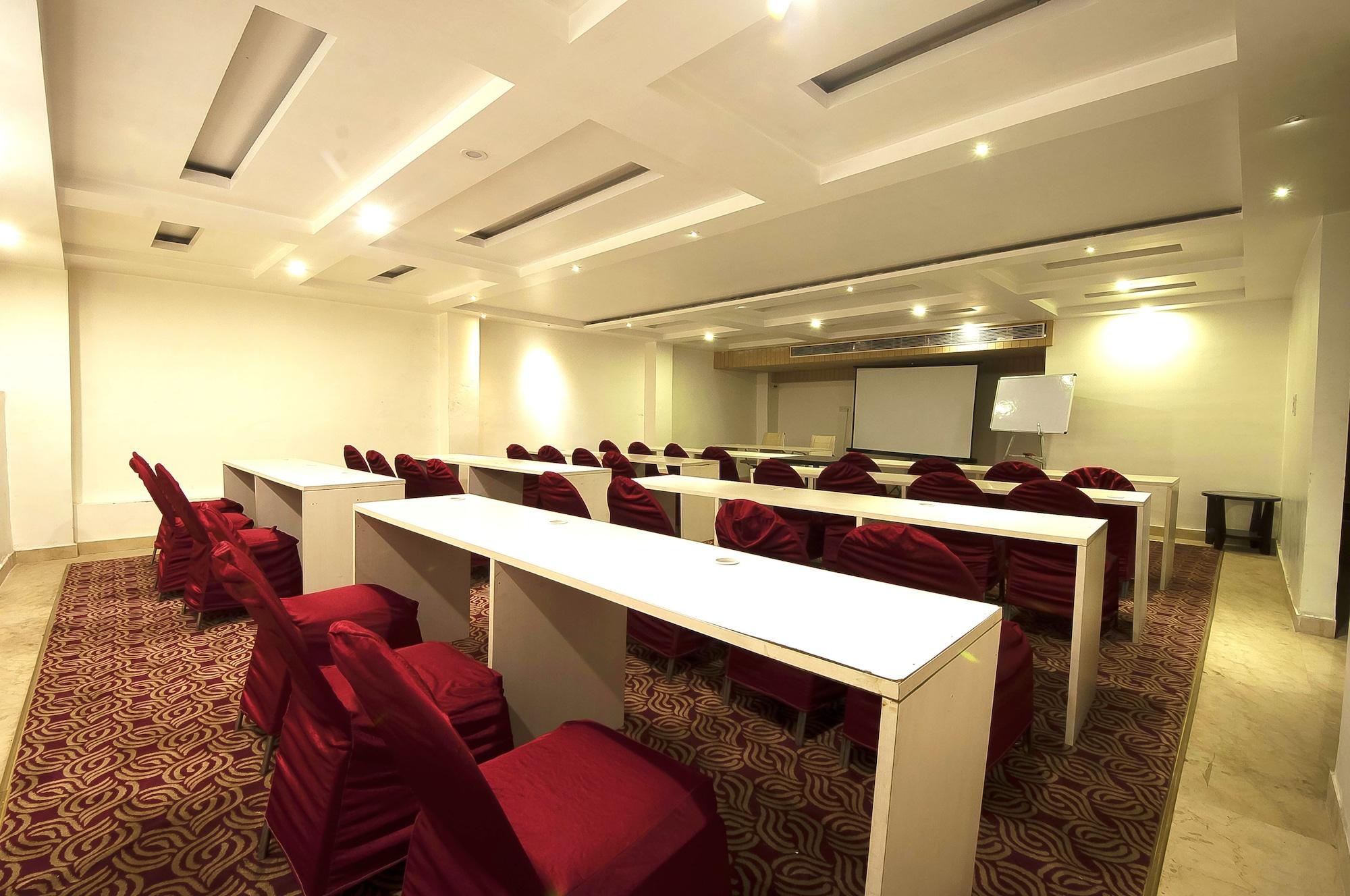 Sala de Reuniones Le ROI Delhi