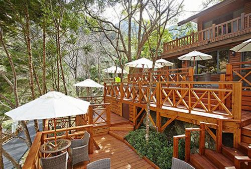 Restaurant Hung's Mansion Basian Villas