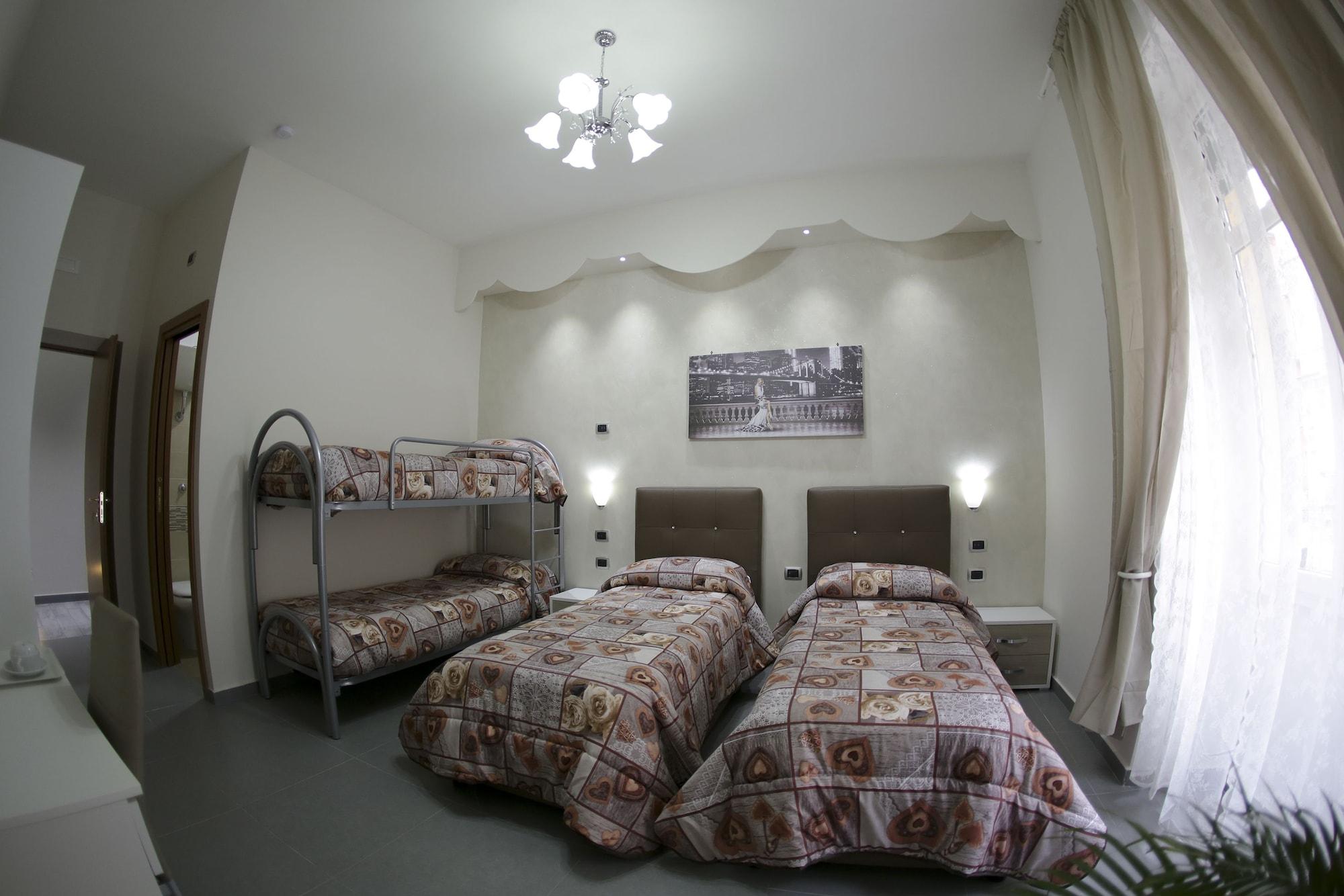 Habitación Donn'Anna Bed & Breakfast