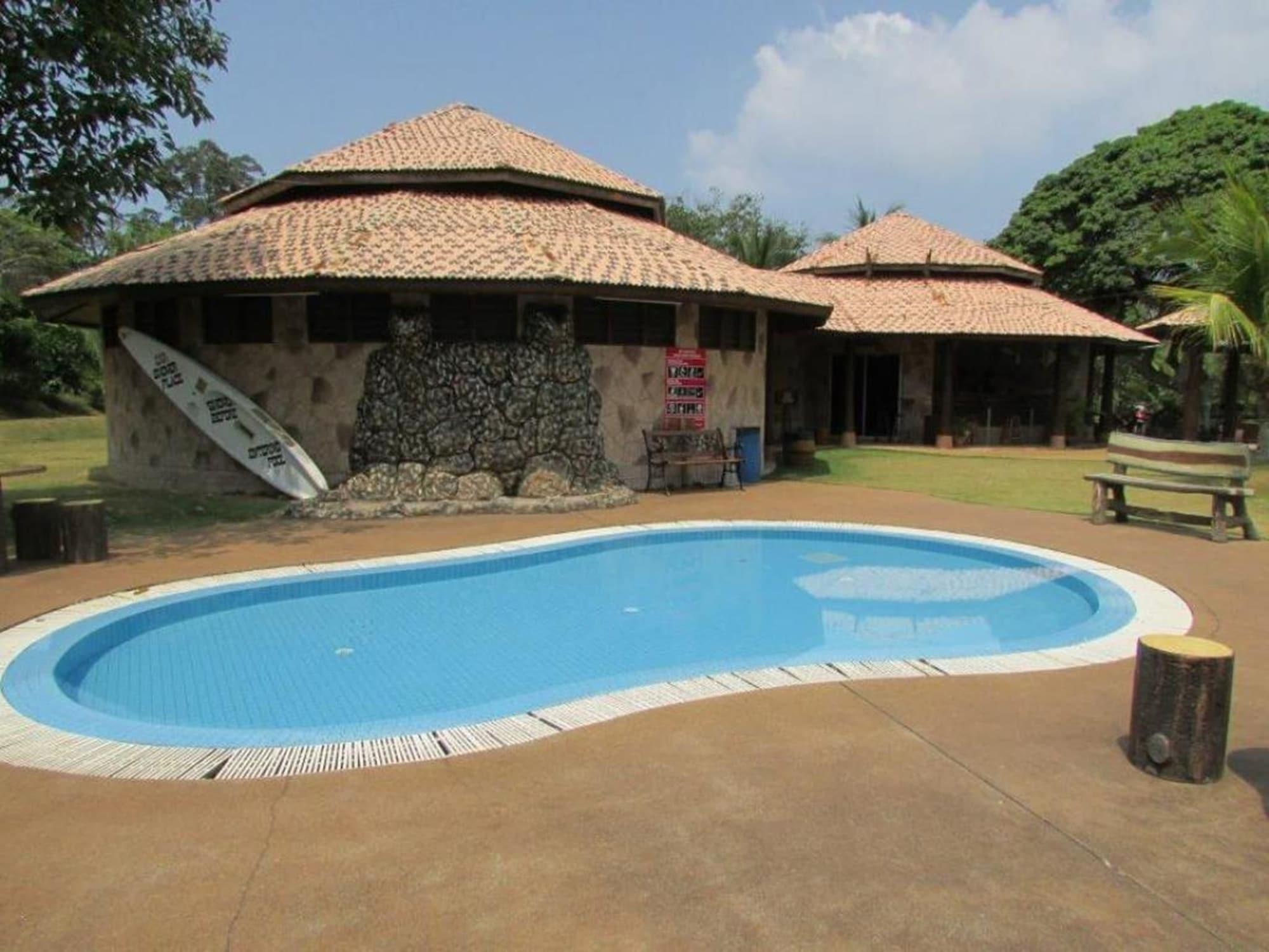 Vista Piscina Eagle Ranch Resort