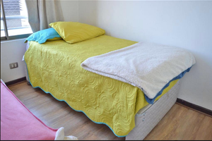 Alquiler Vacacional - Departamento Avenida Providencia