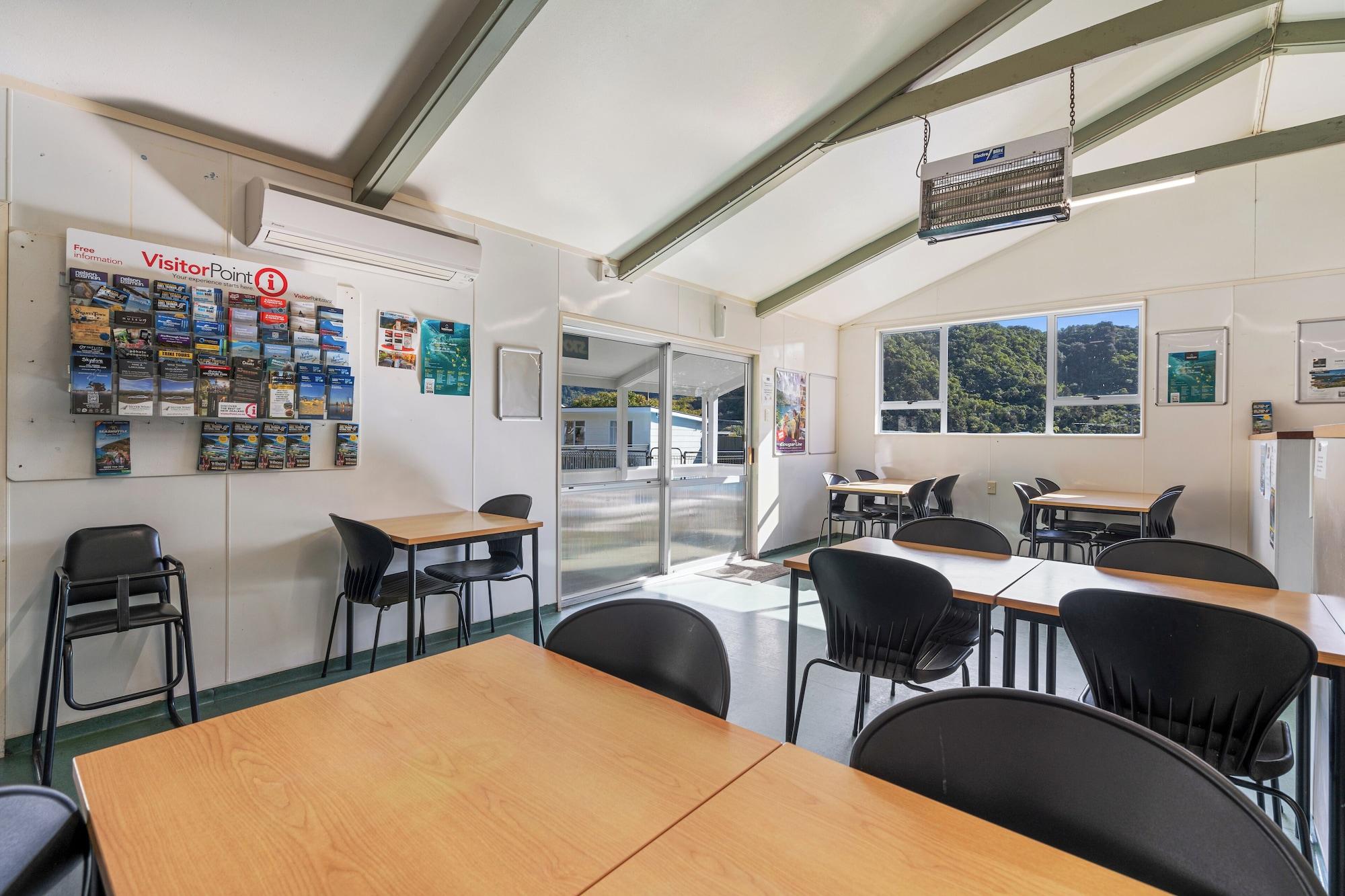 Restaurant Tasman Holiday Parks - Picton