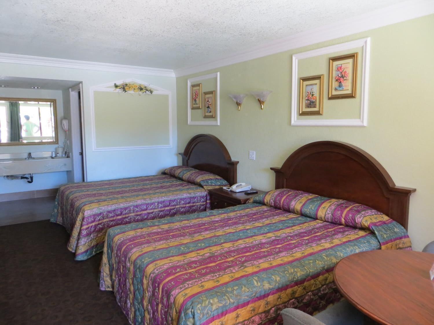 Habitación Azusa INN Motel