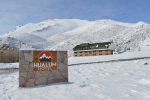 Alojamiento - Hotel Hualum