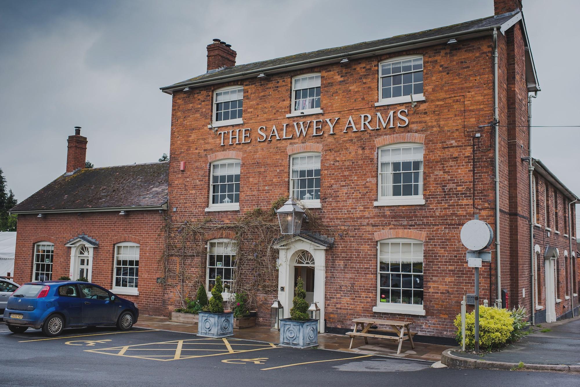 Vista Exterior The Salwey Arms