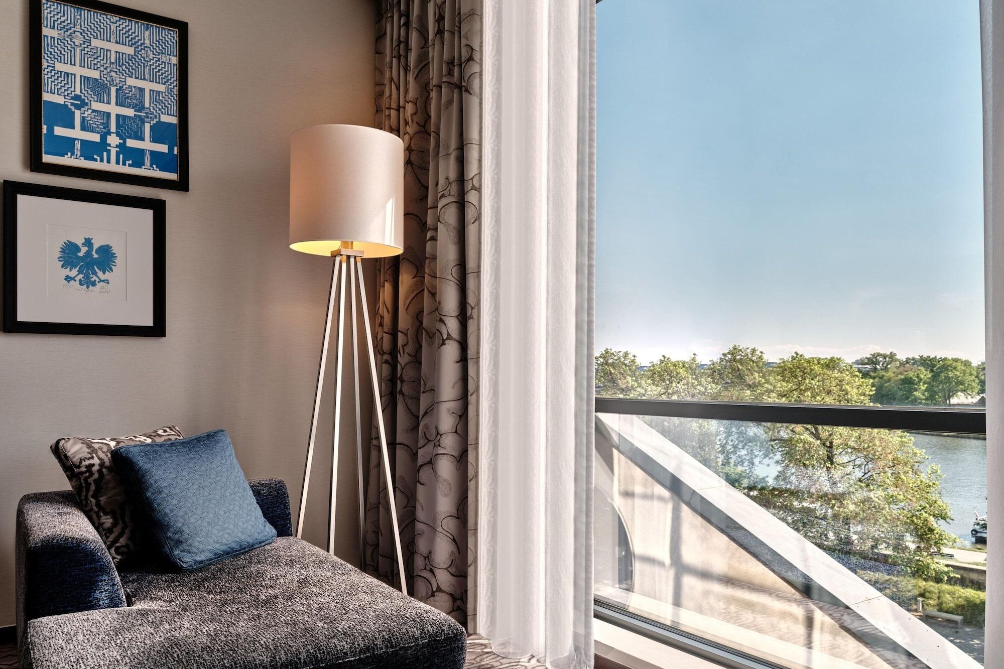 Habitación Sheraton Grand Krakow