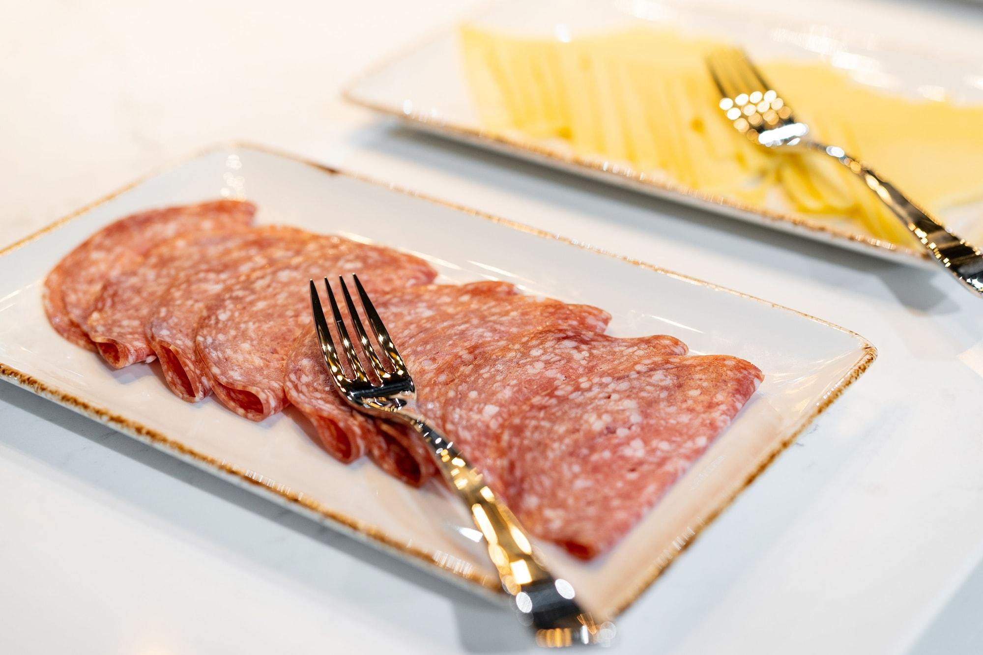 Restaurant Aparthotel Adagio Leicester