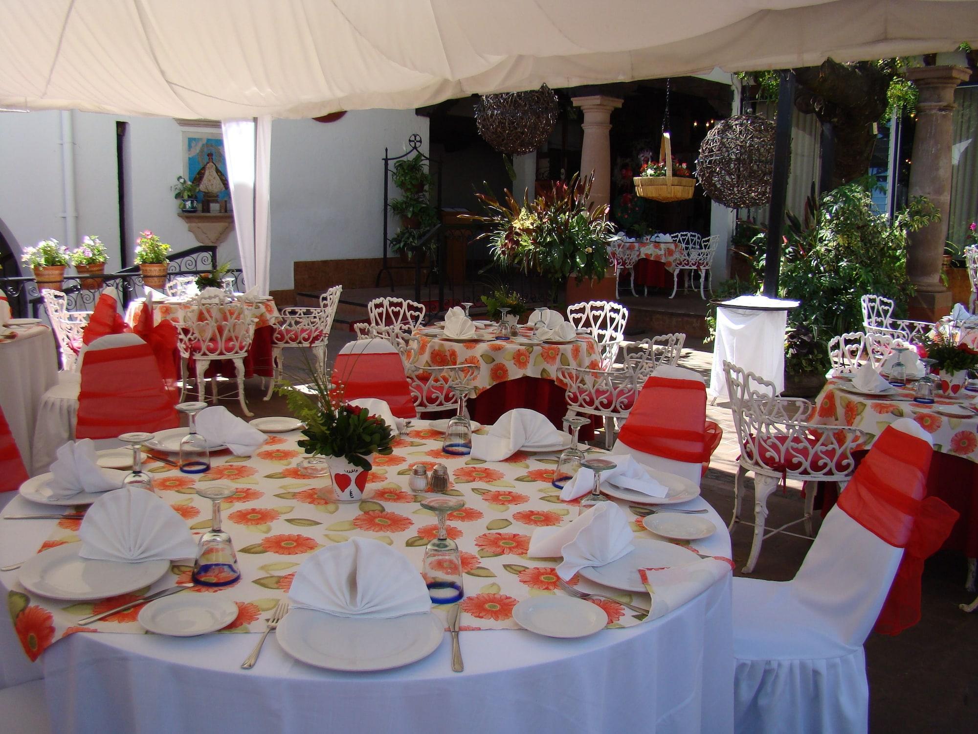 Restaurant Mansión del Cupatitzio