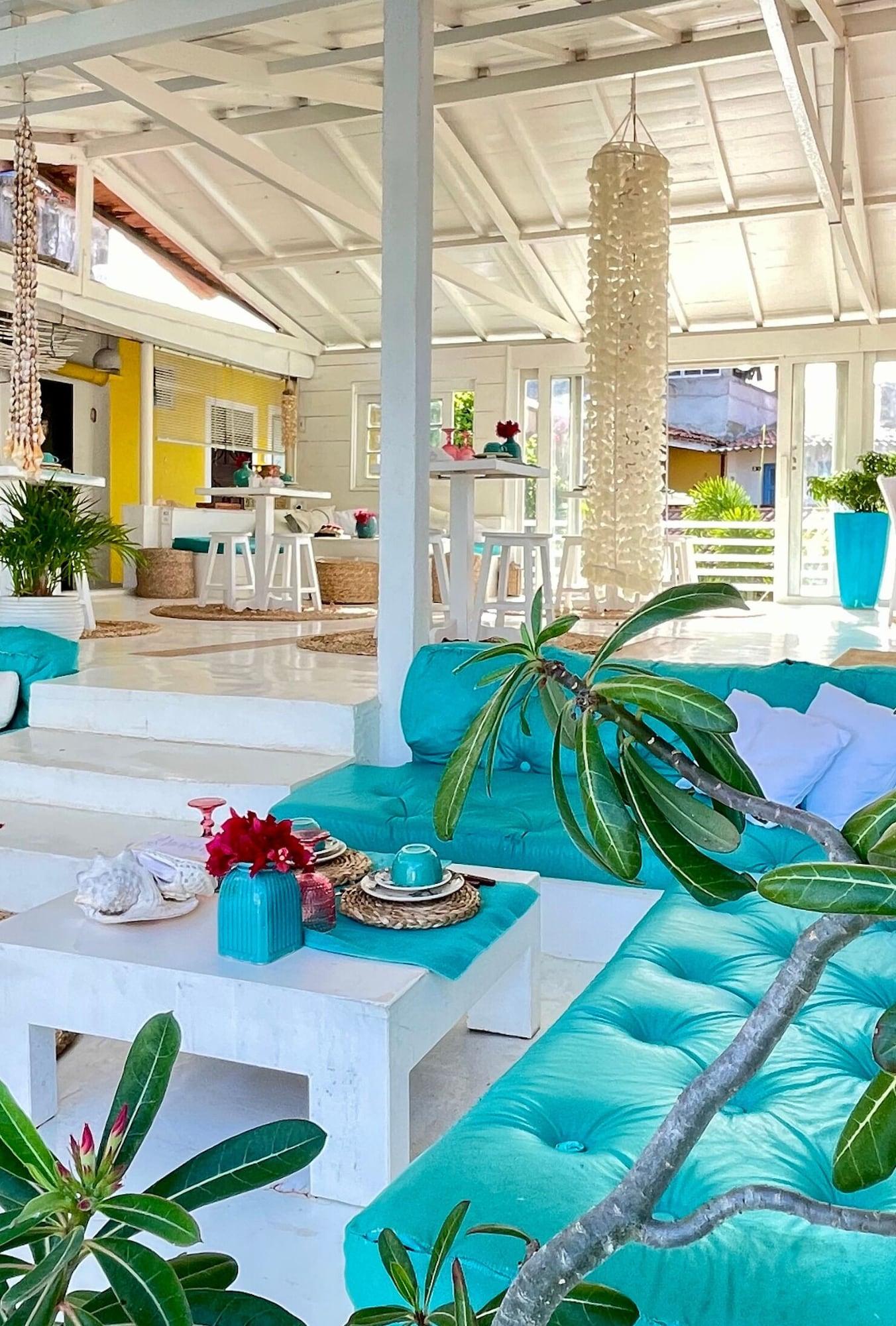 Restaurant Pousada Duna Beach