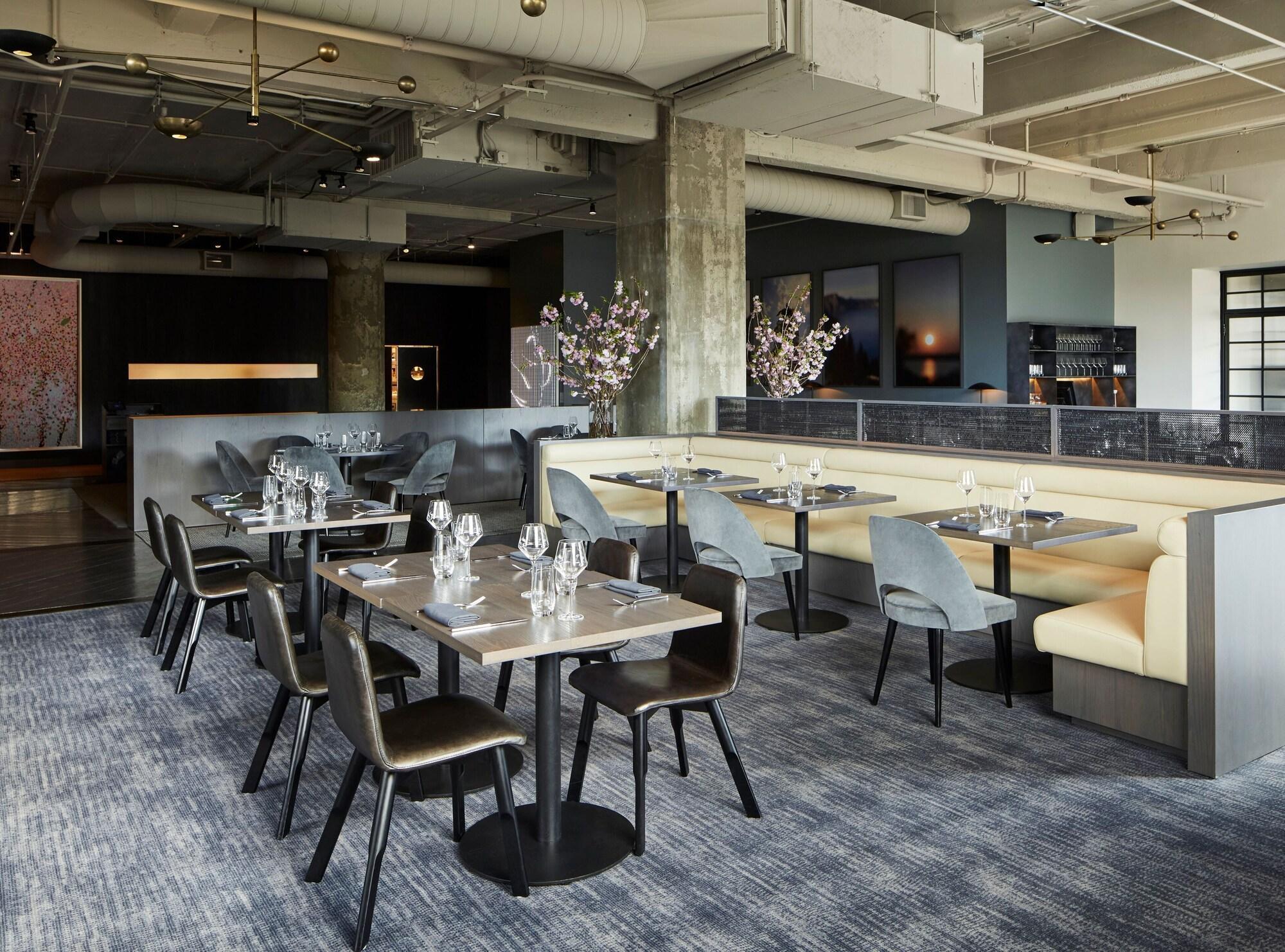 Vista Exterior Fitler Club