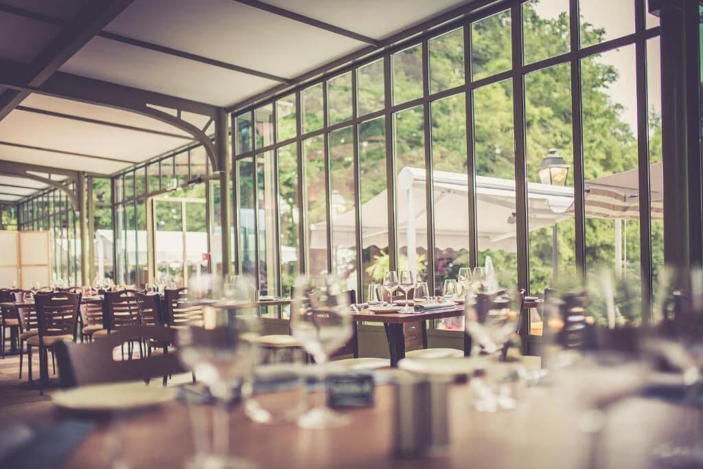 Restaurant IL MAESTRO - HOTEL RESTAURANT DU CHATEAU