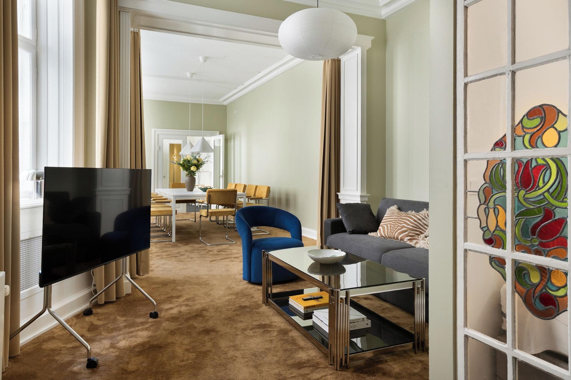 Comodidades del Alojamiento Royal Neighbors - 4 bedrooms - 2 bathrooms