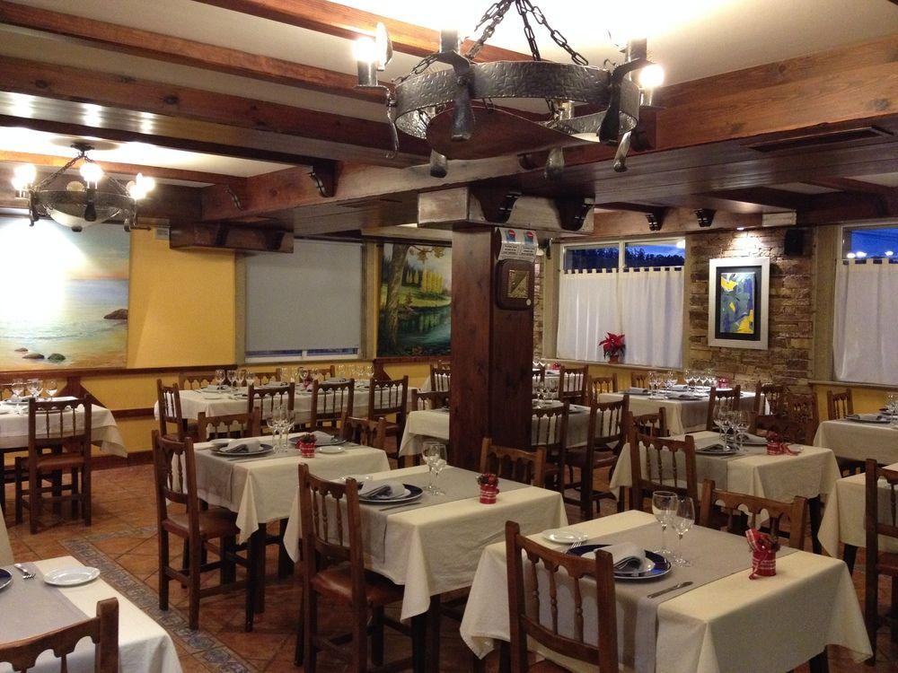 Restaurant Hotel O Pino