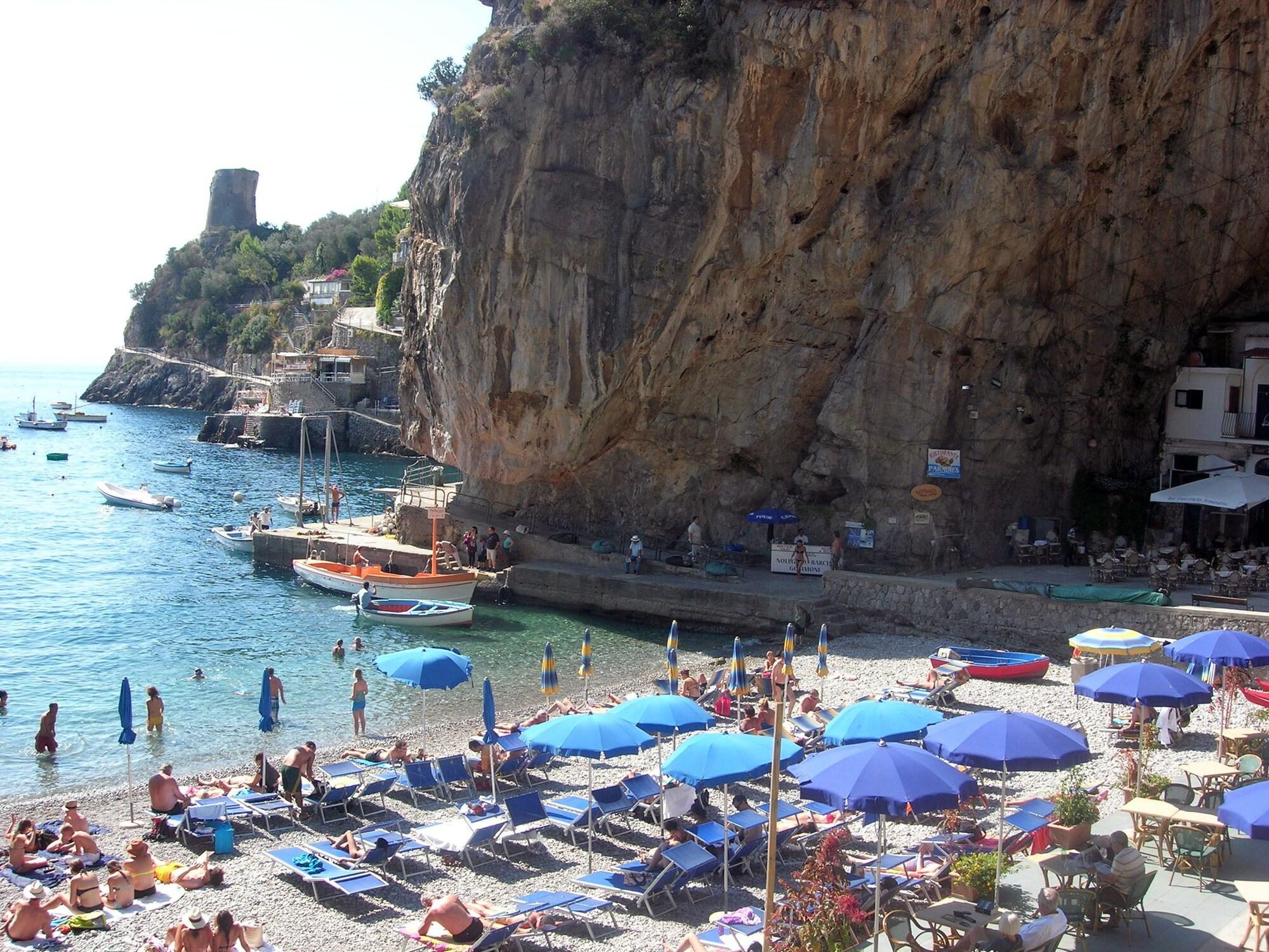 Playa La Conchiglia