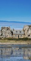 Alquiler Vacacional - CHARMING GITE ON THE RIA A LA ROCHE DERRIEN CLOSE TO THE CÔTE DE GRANIT ROSE