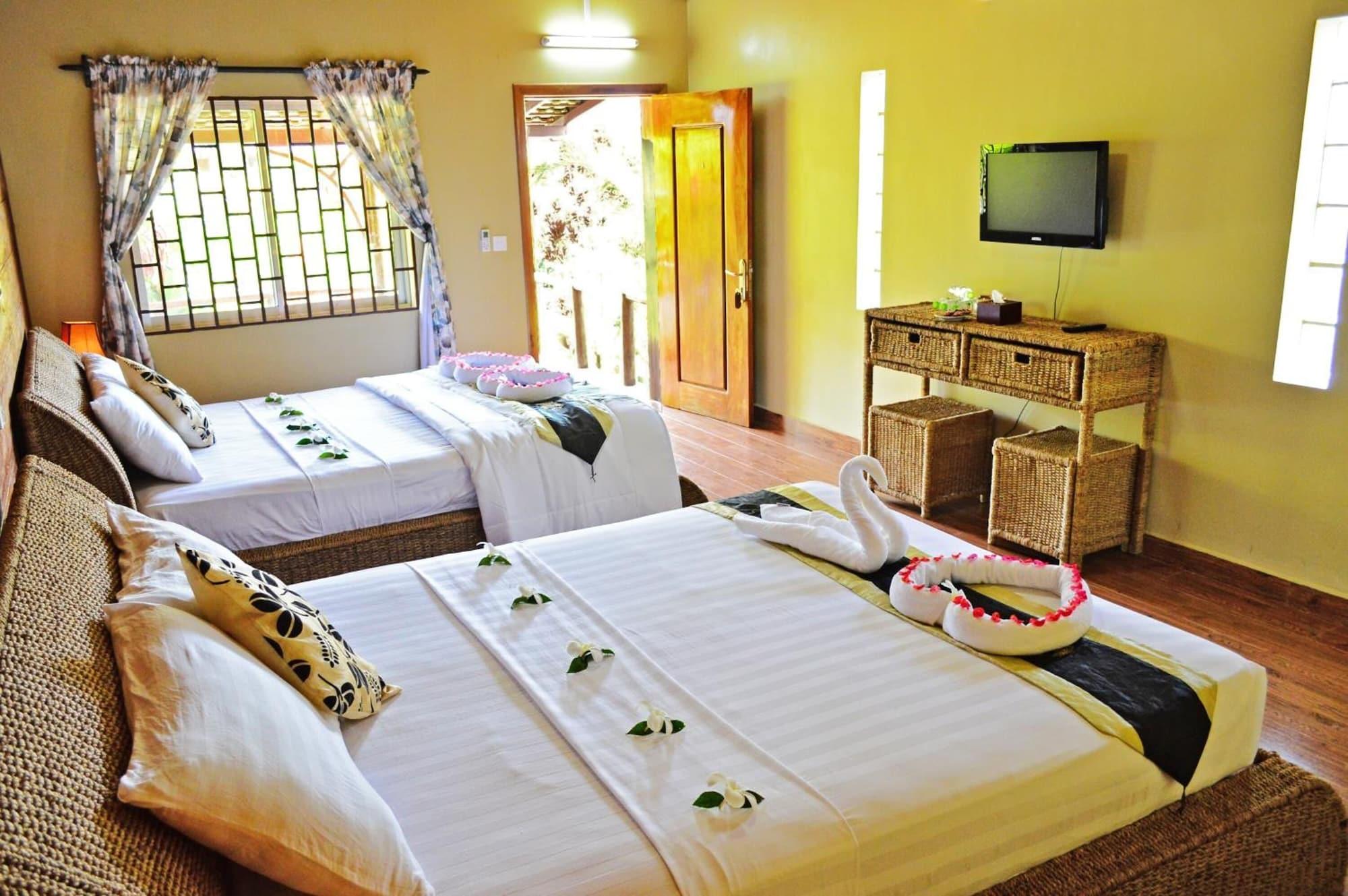 Habitación Atmaland Resort