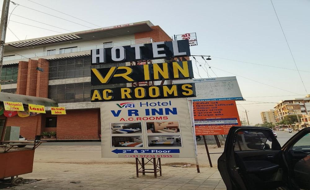 Vista Exterior Hotel VR Inn