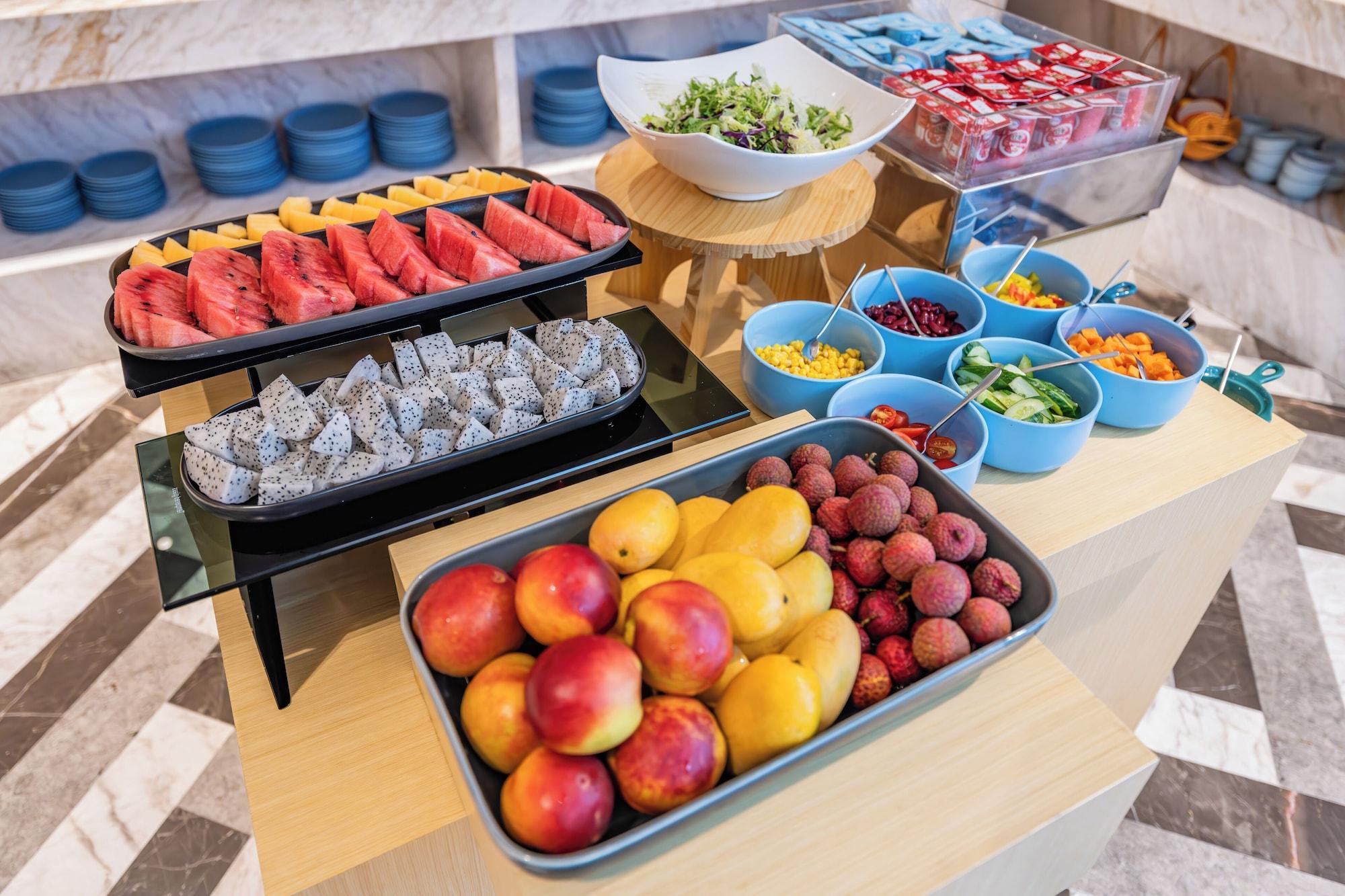 Restaurant Mercure Shanghai Pudong Zhangjiang Park