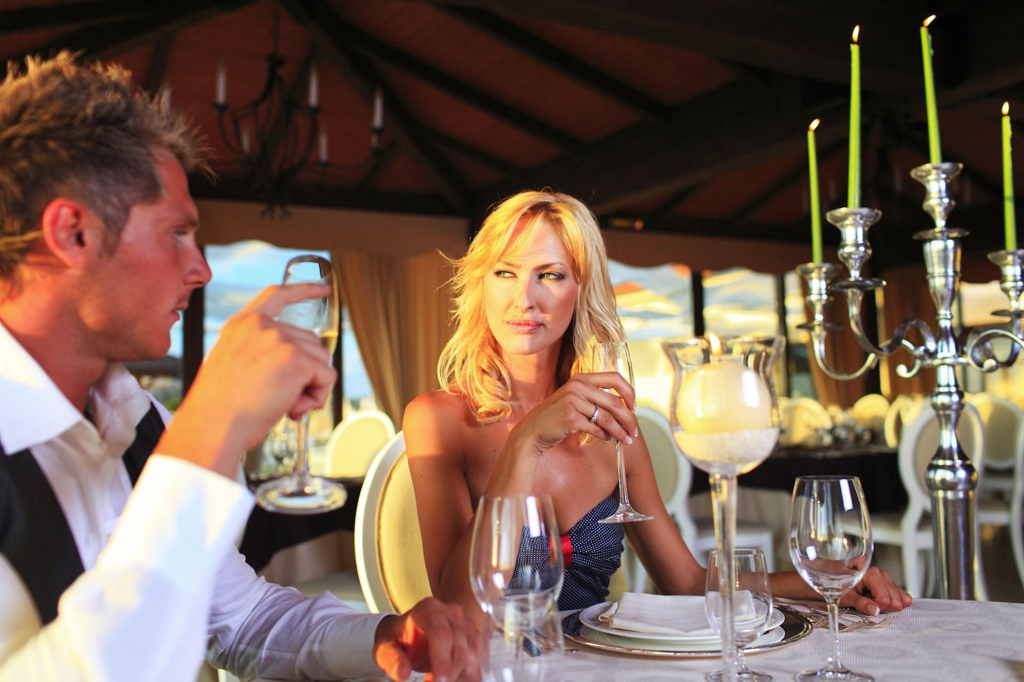 Restaurant Hotel Il Parco degli Ulivi