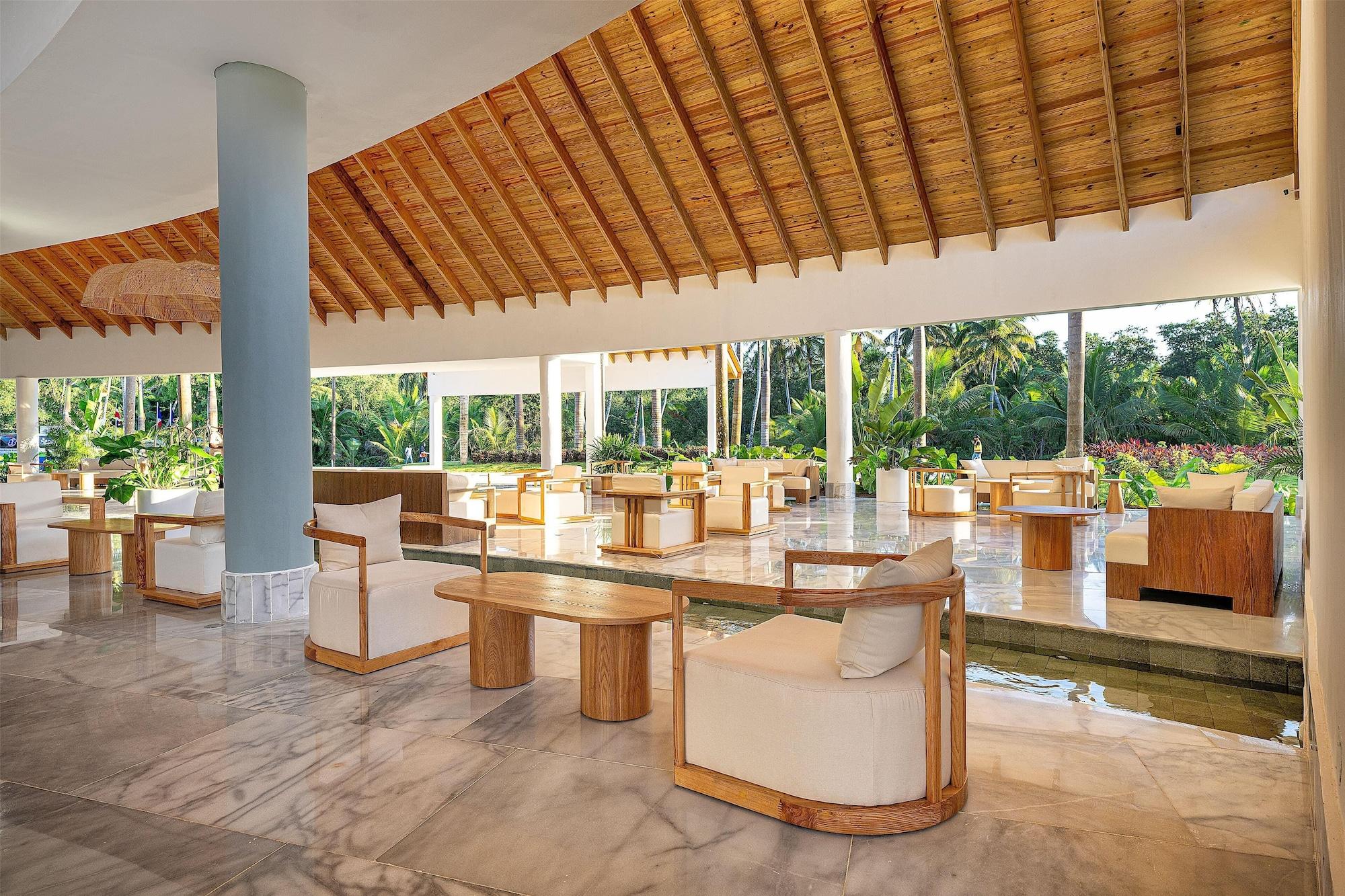 Vista Lobby Viva Miches By Wyndham, A Trademark All Inclusive Resort