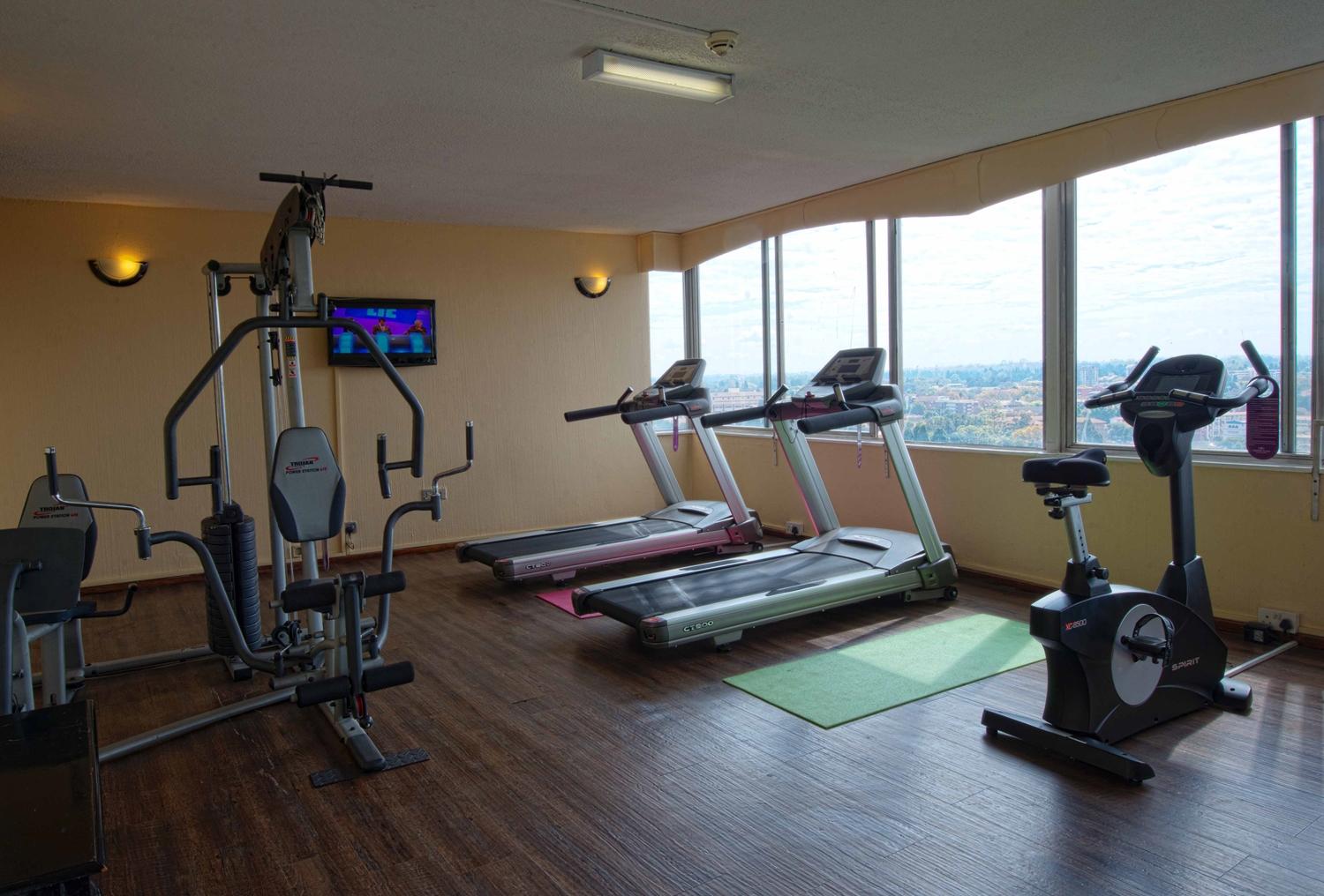 Gimnasio Monomotapa Hotel