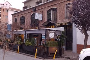 Alojamiento - Campos Apart Hotel