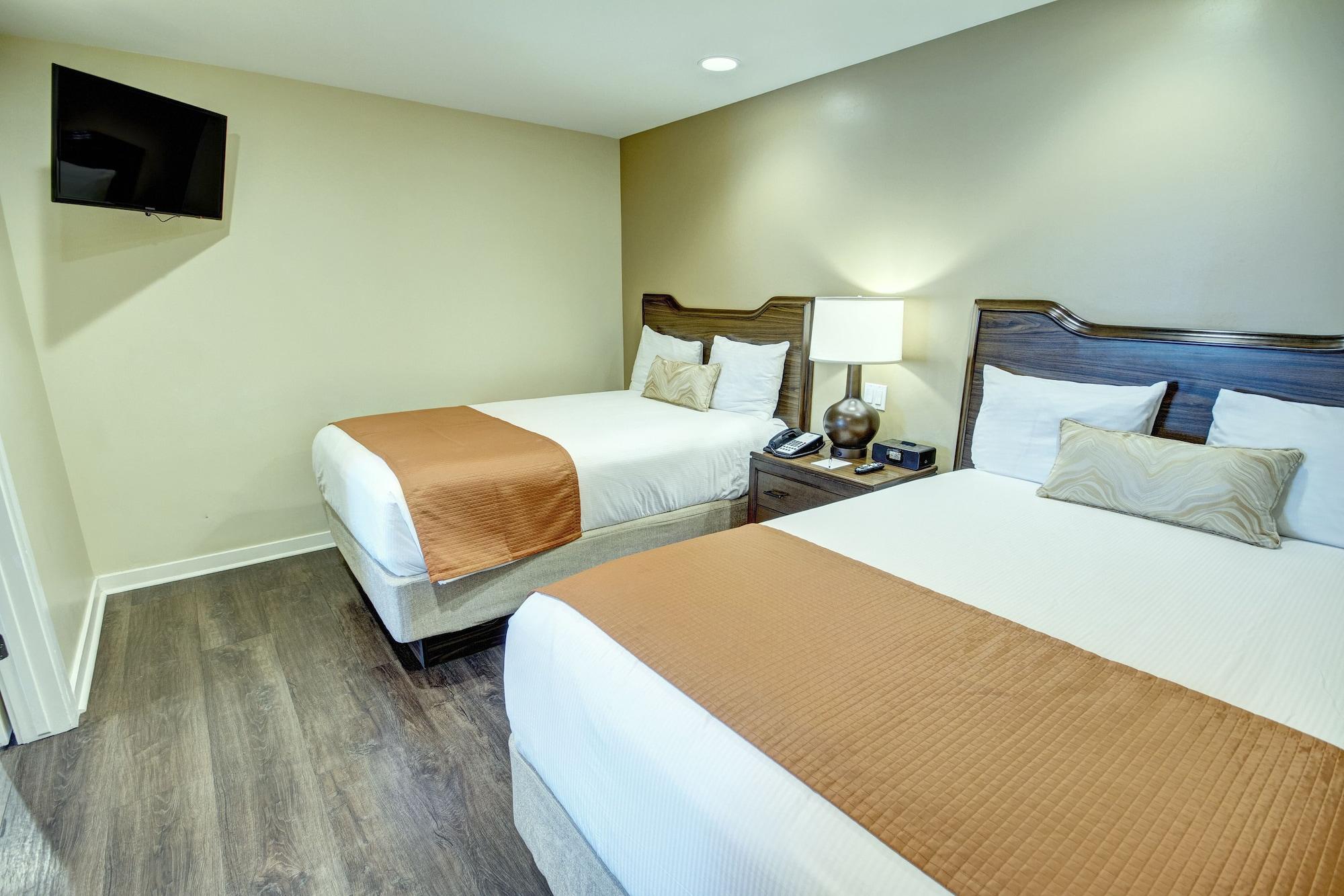 Habitación Orange Tree Resort