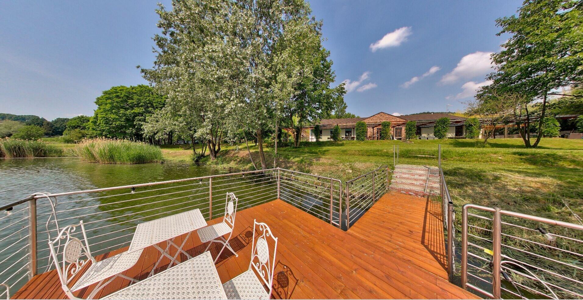 Vista Exterior Aquasole