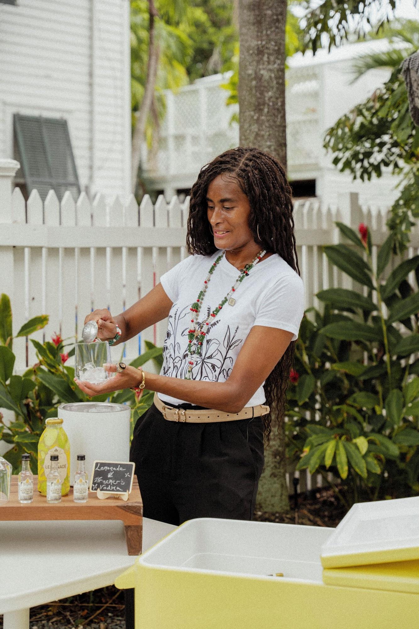 Restaurant Fitch Lodge - Key West Historic Inns