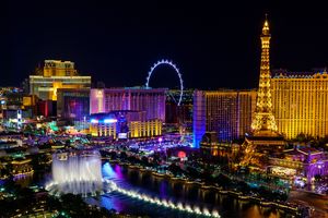 Paquete - Paquete a Las Vegas