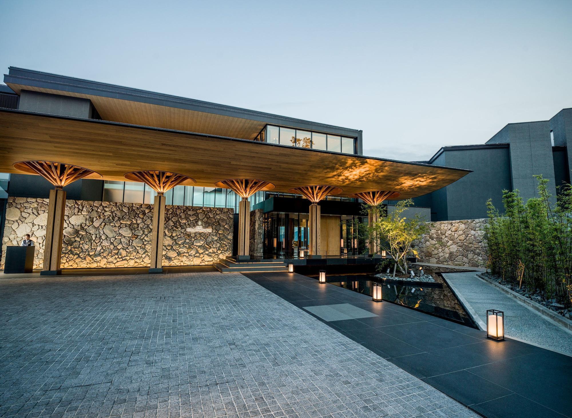 Vista Exterior ANA InterContinental Beppu Resort & Spa by IHG