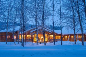 Alojamiento - Sorrisniva Igloo Hotel