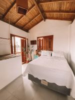 Alquiler Vacacional - Sobrado a Beira do rio Manpituba com Piscima Quiosques com Churrasqueira