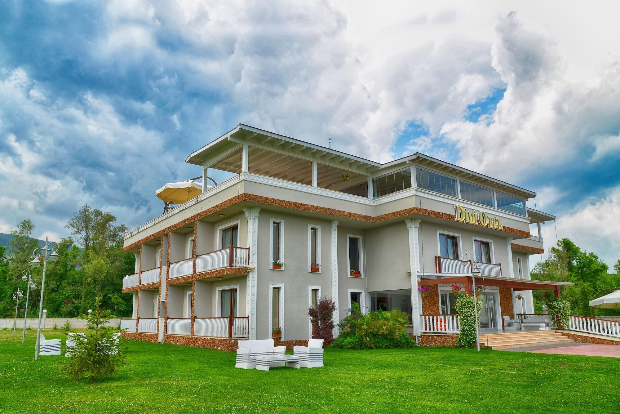 Vista Exterior Didi Boutique Hotel
