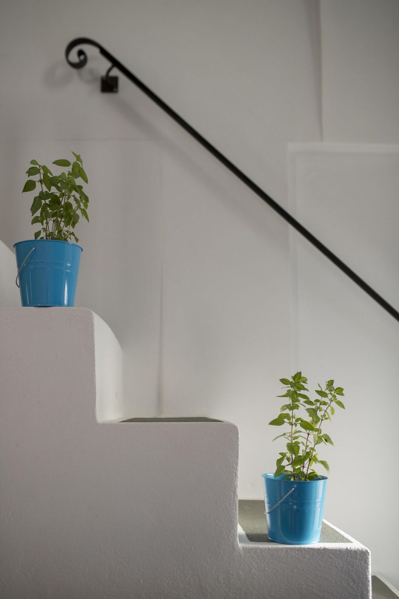 Set de Habitación Santorini Traditional Suites