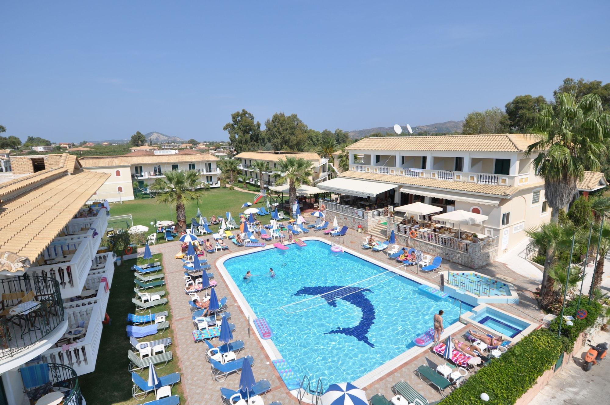 Restaurant Ilios Hotel