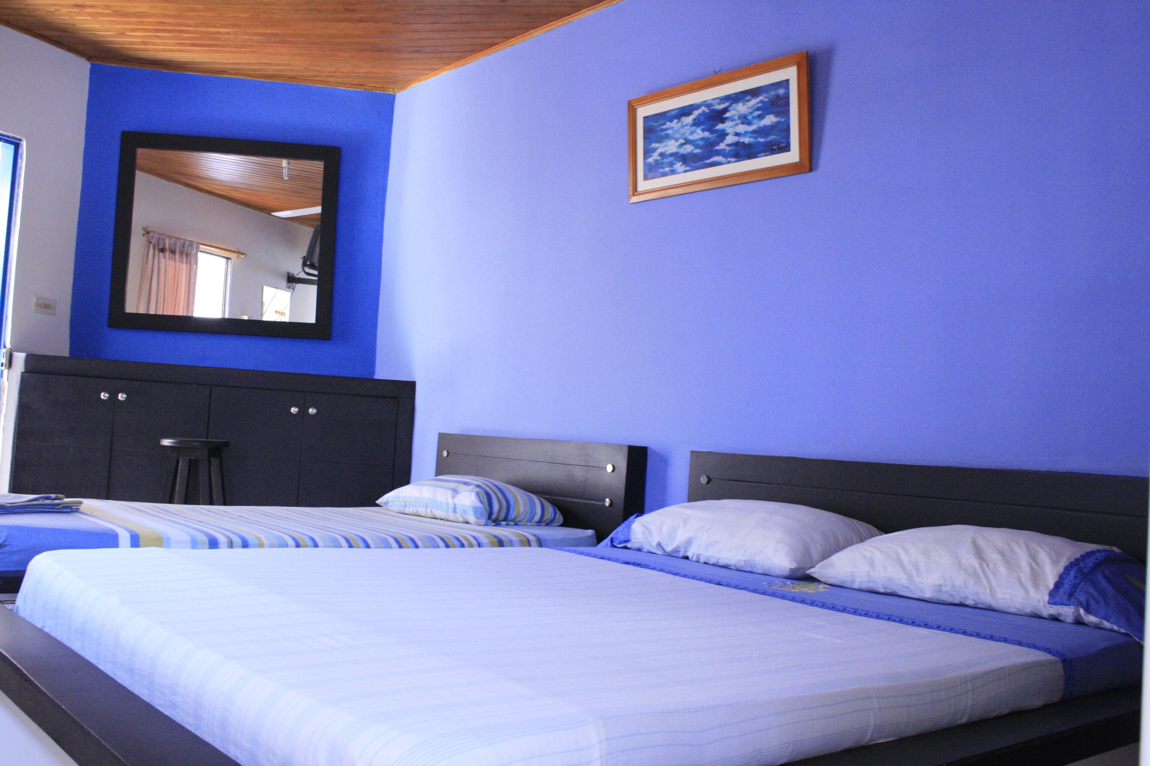 Hotel Hostel Techos Azules