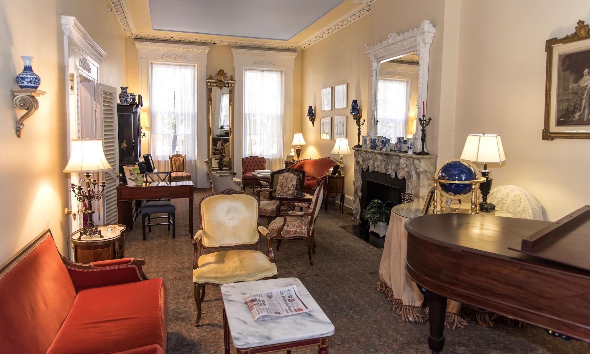 Sala de Reuniones La Reserve Bed & Breakfast