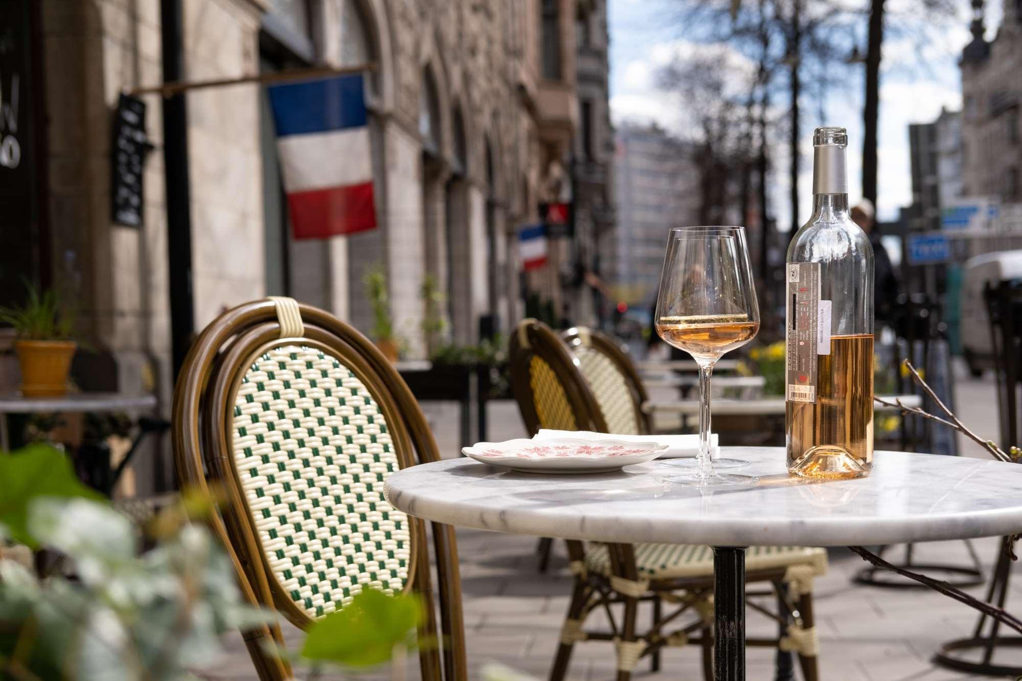 Bar/Salón Stureplan