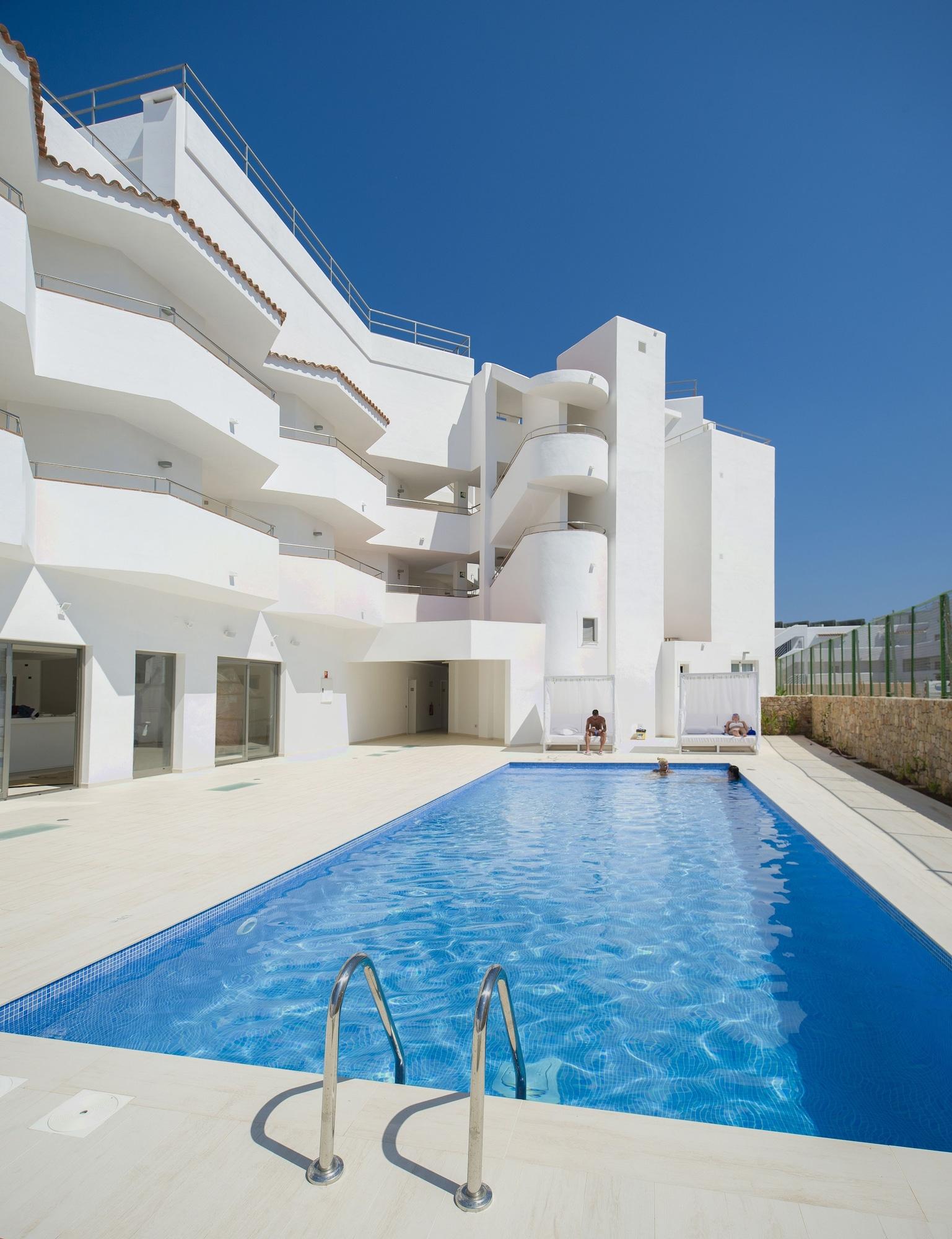 Vista Exterior My Way Luxury Ibiza Studios
