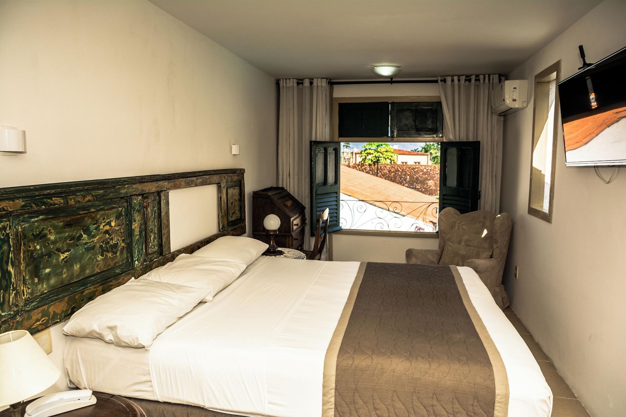 Habitación Pousada dos Quatro Cantos